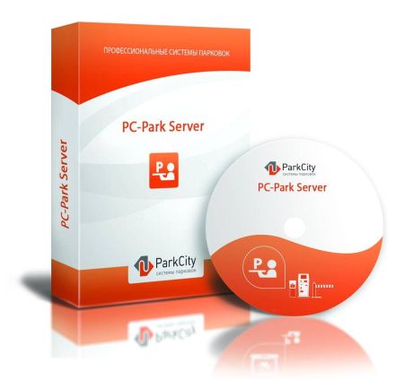 Программное обеспечение ParkCity PC-Park Server