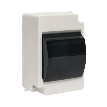 Щит распределительный EKF PROxima КМПН 1/4 с дверцей индивидуальный