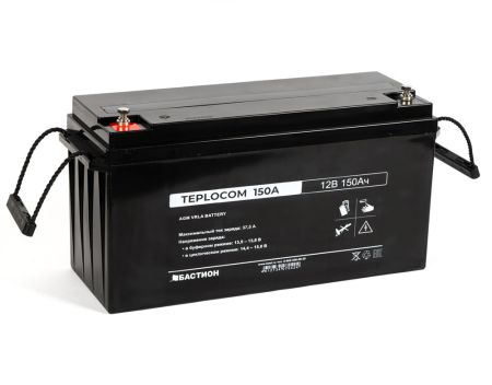 Аккумулятор герметичный свинцово-кислотный Teplocom 150Ач Аккумулятор герметичный свинцово-кислотный Teplocom 150Ач