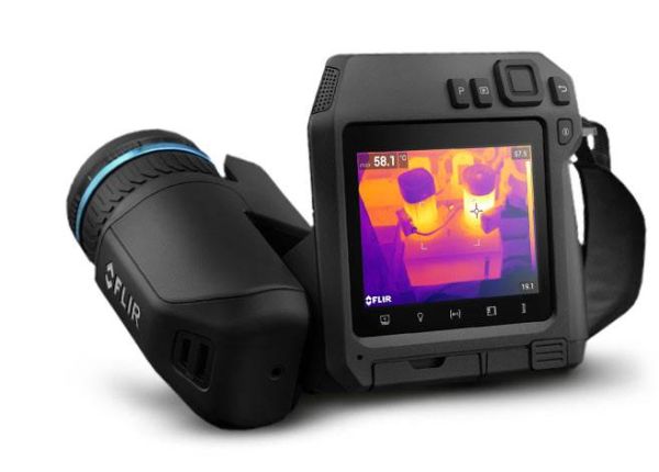 Тепловизор Flir T540 (17мм) Тепловизор Flir T540 (17мм)