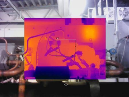 Тепловизор Flir E53 (18мм) Тепловизор Flir E53 (18мм)