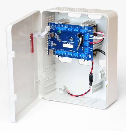 Контроллер СКУД RusGuard ACS-102-CE-B (POE)