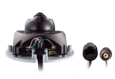 Купольная IP-камера IDIS DC-F1111A