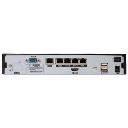 Комплект видеонаблюдения Proto-X Combo-IP 4W