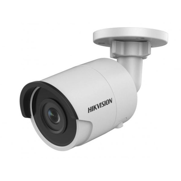 Уличная IP-камера Hikvision DS-2CD2023G0-I (8 мм) с ИК-подсветкой до 30м Уличная IP-камера Hikvision DS-2CD2023G0-I (8 мм) с ИК-подсветкой до 30м