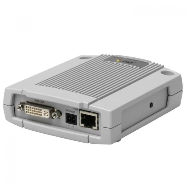 Видеодекодер Axis P7701