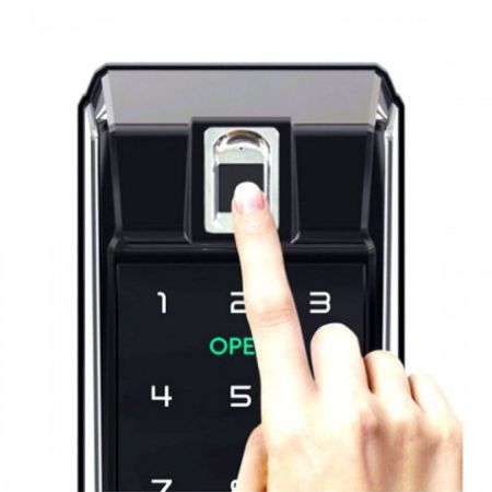 Электронный биометрический замок LocPro K500B4GF