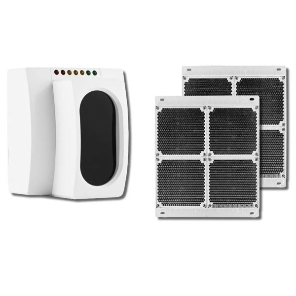 Пожарный извещатель ИП212-52СМ (ИПДЛ-52СМ) 100 м, дымовой, линейный Пожарный извещатель ИП212-52СМ (ИПДЛ-52СМ) 100 м, дымовой, линейный