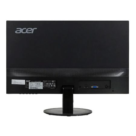 Монитор Acer SA240YAbi 23.8" Black