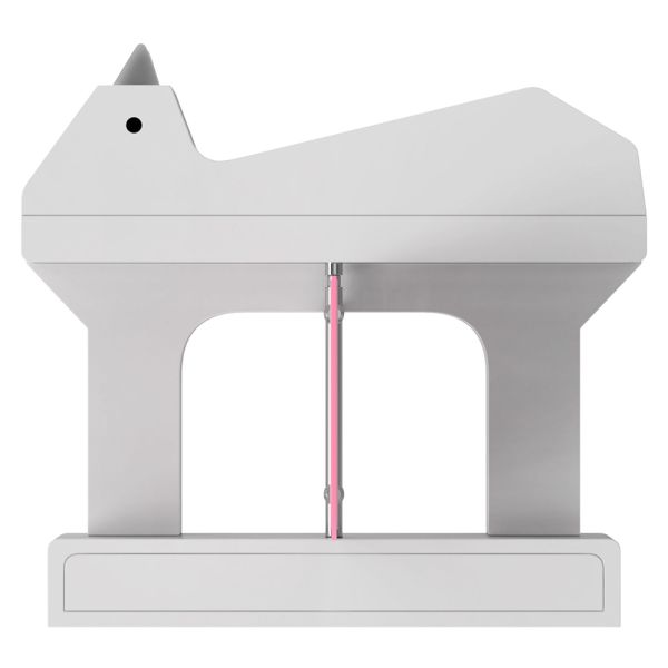 Турникет детский Блокпост ТД 700 с распашными створками