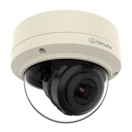 Антивандальная купольная IP-видеокамера 2Мп Wisenet XNV-6120