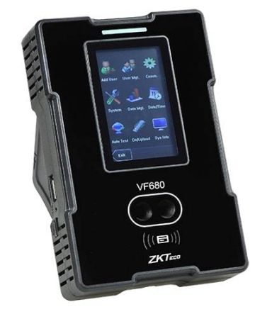 Устройство мультифакторной биометрической идентификации ZKTeco VF680 MF