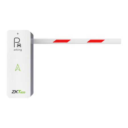 Автоматический шлагбаум ZKTeco BGM460R с телескопической стрелой 6 метров