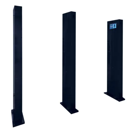 Металлодетектор арочный Паутина-3М трехпанельный