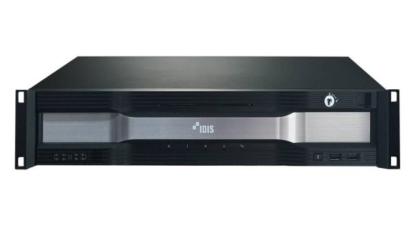 64-канальный Full HD IP-видеорегистратор IDIS DR-8364 с двойным блоком питания