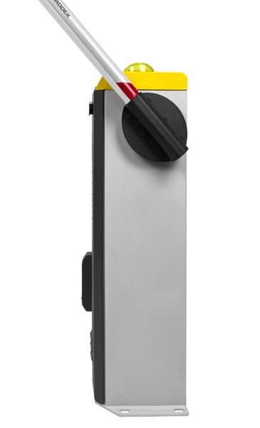 Автоматический шлагбаум Carddex RBS-L Оптимум GSM со стрелой 4,3 м