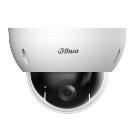 Мини-PTZ HDCVI-видеокамера 2Мп Starlight Dahua DH-SD22204DB-GC c оптическим 4x увеличением