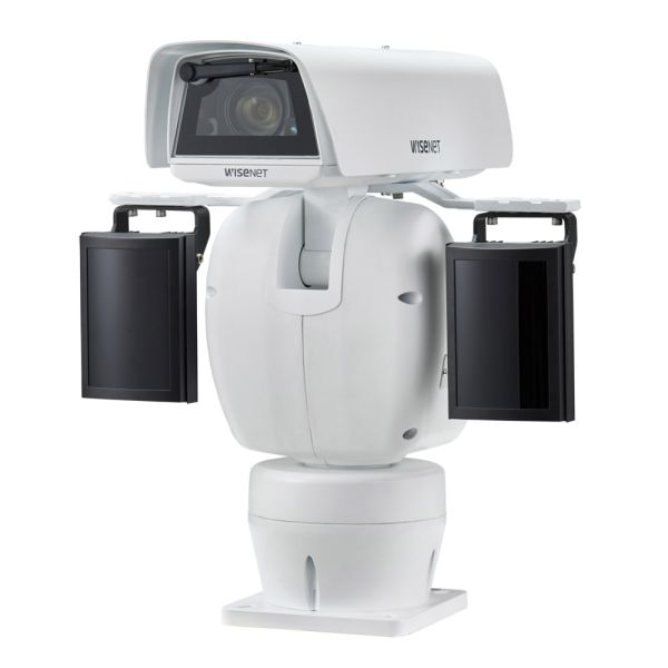 IP-камера на поворотной платформе 2Мп Wisenet TNU-6321 с 32х кратным зумом