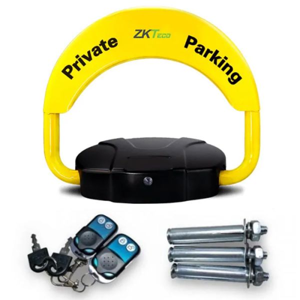 Блокиратор парковочного места ZKTeco Plock 1