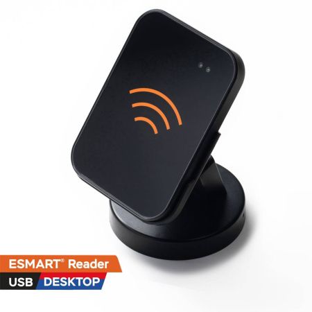 Настольный считыватель бесконтактных карт ESMART® Reader DESKTOP серии USB