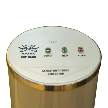 Сигнальное устройство КРП-05Р для контроля уровня гамма излучения